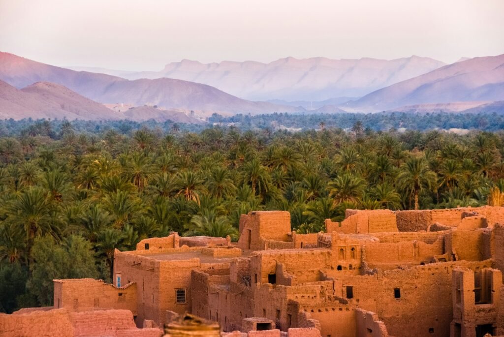 Morocco travel photography — morocco